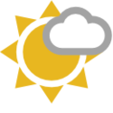 Céu geralmente limpo Céu geralmente limpo