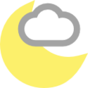 Céu geralmente limpo Céu geralmente limpo