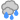 Overcast and rain